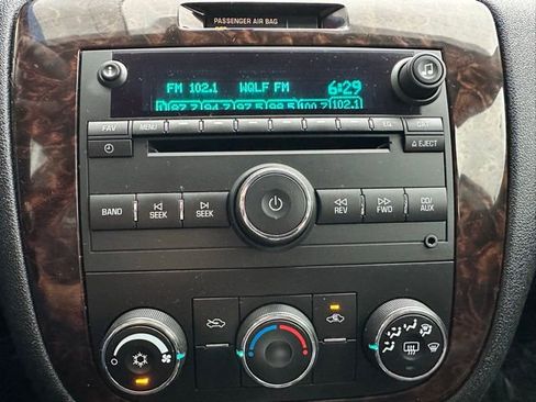 Used 2016 Chevrolet Impala Limited LS image 22