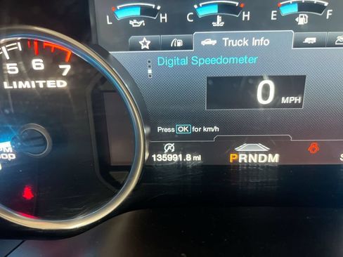 Used 2020 Ford F150 Limited w/ Trailer Tow Package AWD/4WD image 13