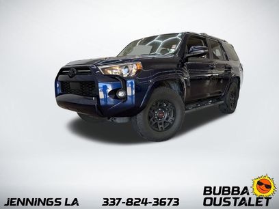 Used 2021 Toyota 4Runner SR5 Premium