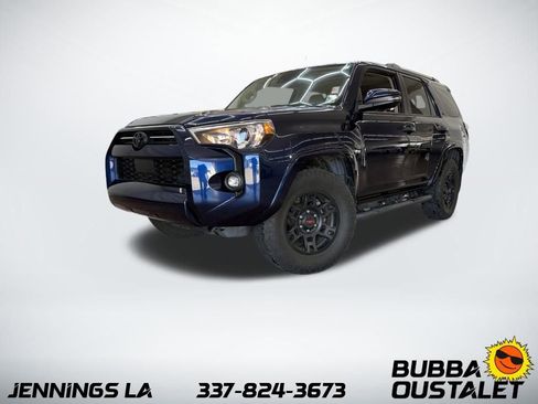 Used 2021 Toyota 4Runner SR5 Premium image 1