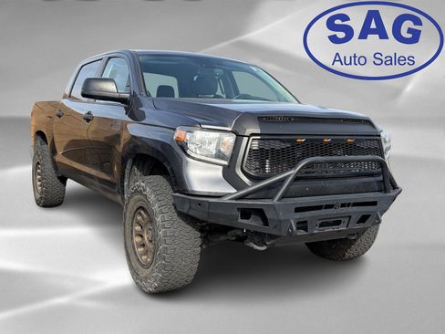 Used 2020 Toyota Tundra SR5 image 2