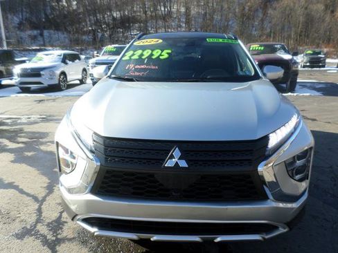 Used 2024 Mitsubishi Eclipse Cross SE image 4