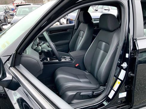 Certified 2025 Honda Civic Sport image 8