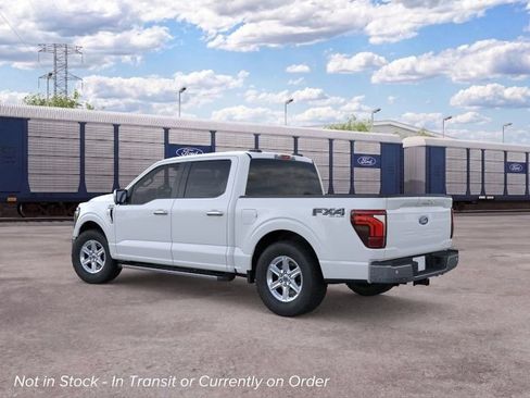 New 2026 Ford F150 Lariat w/ Bed Utility Package AWD/4WD image 5