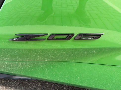 Used 2026 Chevrolet Corvette Z06 RWD image 6