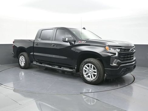 New 2026 Chevrolet Silverado 1500 RST w/ Safety Package AWD/4WD image 14