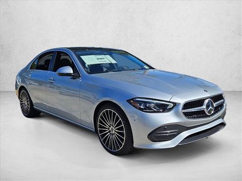 Certified 2026 Mercedes-Benz C 300 Sedan image 7
