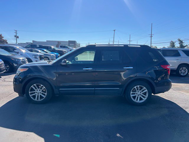 Used 2014 Ford Explorer XLT w/ Equipment Group 202A FWD image 8