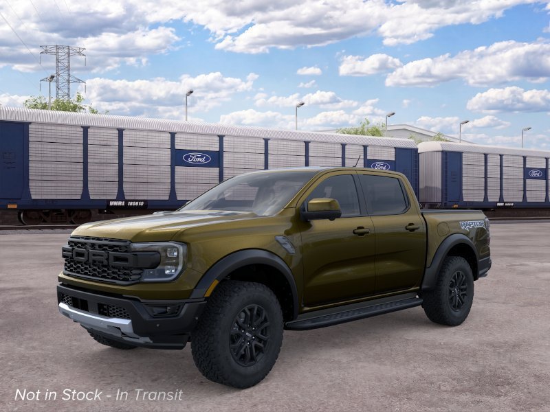 New 2026 Ford Ranger Raptor AWD/4WD image 1