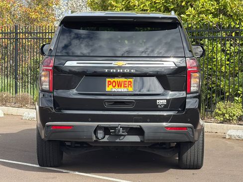 Used 2023 Chevrolet Tahoe LT w/ Luxury Package image 5