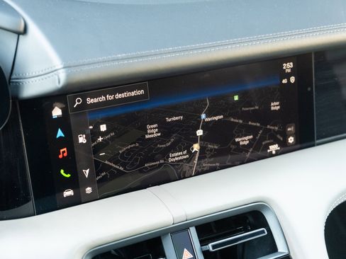 Used 2025 Porsche Taycan 4S image 30