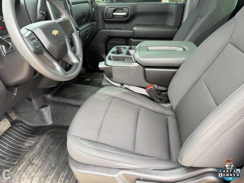 Used 2024 Chevrolet Silverado 1500 W/T w/ Trailering Package image 14