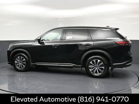 Certified 2026 INFINITI QX60 Pure w/ Cargo Package AWD/4WD image 30