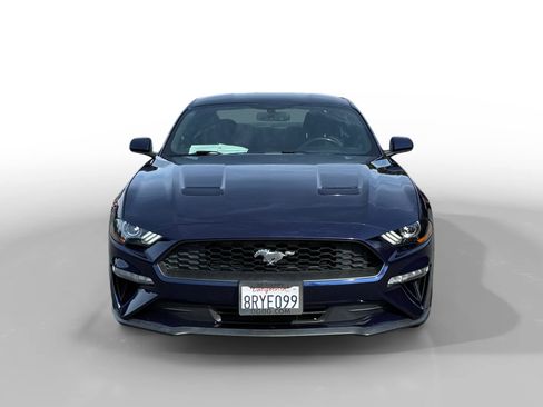 Certified 2020 Ford Mustang Coupe w/ Equipment Group 101A image 8