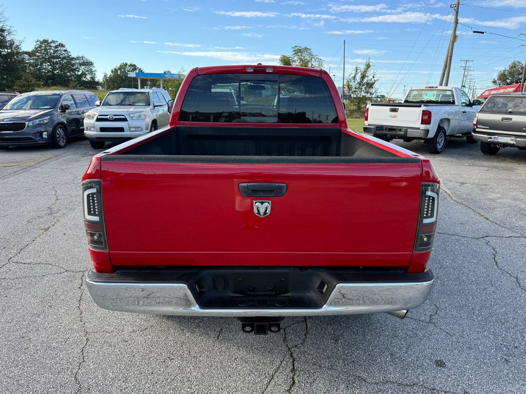 Used 2007 Dodge Ram 3500 Truck SLT AWD/4WD image 6
