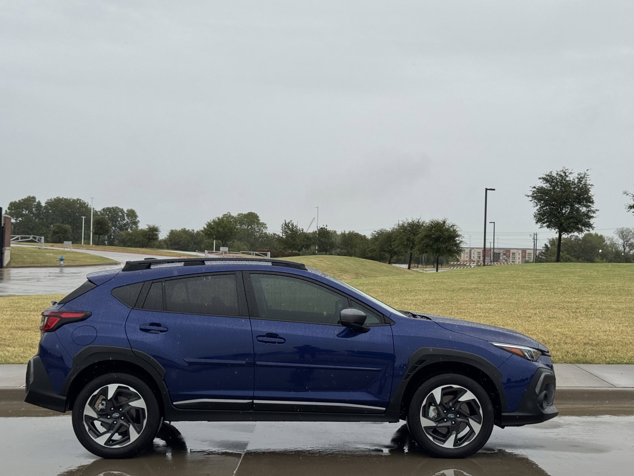 Certified 2026 Subaru Crosstrek 2.5i Limited AWD/4WD image 3