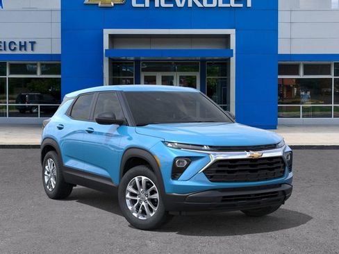 New 2026 Chevrolet TrailBlazer LS image 7