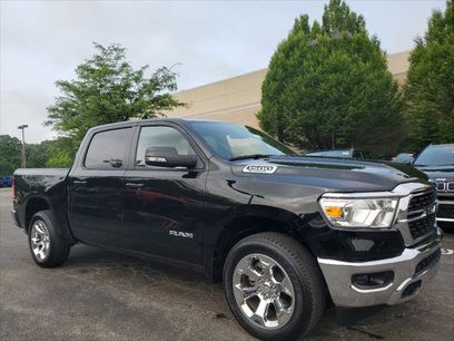 Certified 2022 RAM 1500 Big Horn