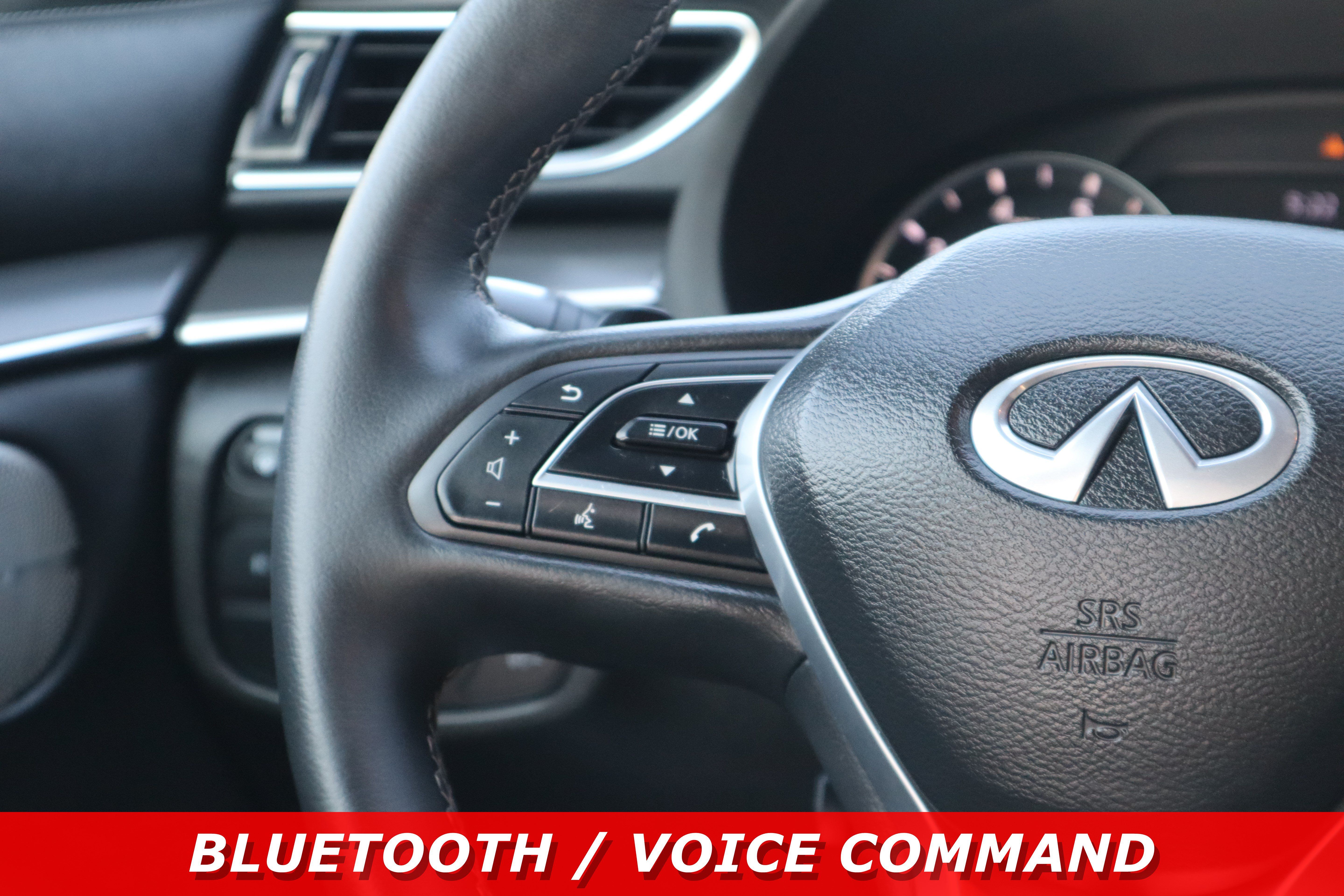 Used 2023 INFINITI QX55 Essential w/ Accent Package AWD/4WD image 16