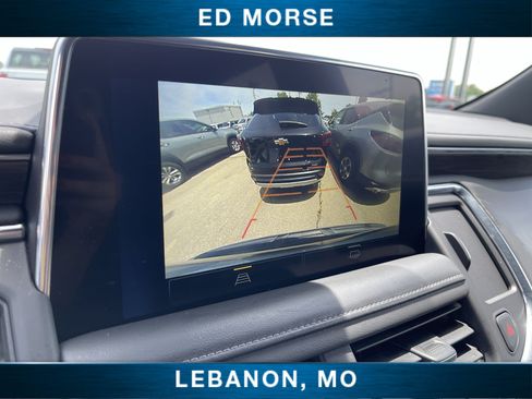 Certified 2023 Chevrolet Tahoe LT AWD/4WD image 14