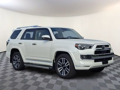 Used 2023 Toyota 4Runner Limited
