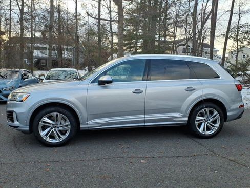 Used 2022 Audi Q7 Premium Plus w/ Premium Plus Package image 4