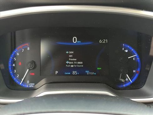 Certified 2020 Toyota Corolla XLE FWD image 11
