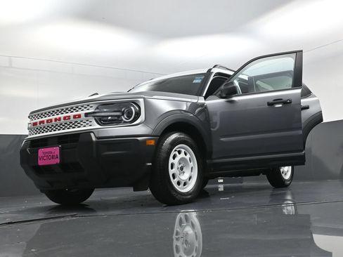 Used 2025 Ford Bronco Sport Heritage AWD/4WD image 26