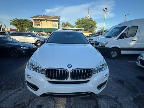 Used 2016 BMW X6 sDrive35i RWD image 9