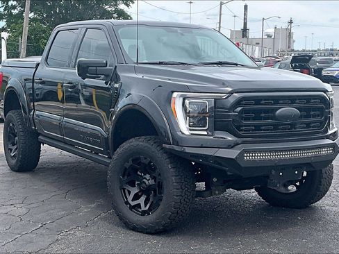 Used 2021 Ford F150 Lariat w/ Equipment Group 502A High AWD/4WD image 37