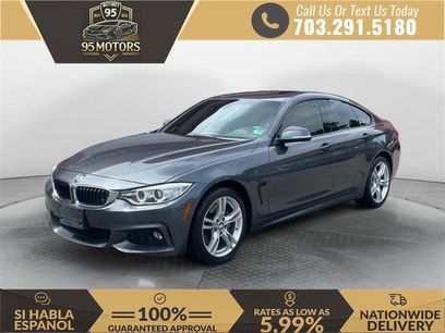 Used 2017 BMW 430i Gran Coupe xDrive