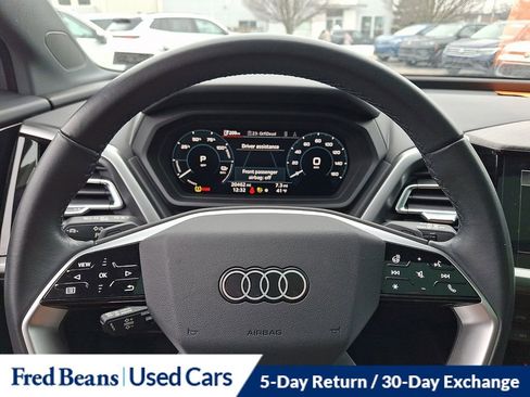 Used 2024 Audi Q4 e-tron Premium Plus image 20