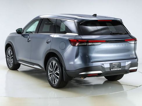 New 2026 INFINITI QX60 Luxe w/ Cargo Package FWD image 49