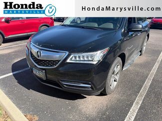 Used 2015 Acura MDX SH-AWD video 1