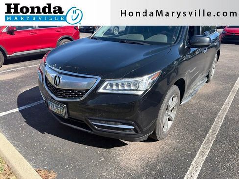 Used 2015 Acura MDX SH-AWD image 1