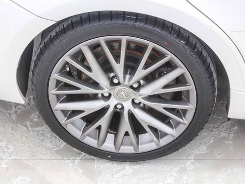 Used 2016 Lexus IS 200t w/ Navigation System Package RWD image 9