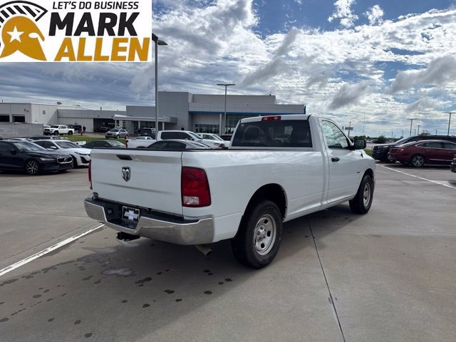 Used 2022 RAM 1500 Tradesman w/ Power & Remote Entry Group RWD image 5