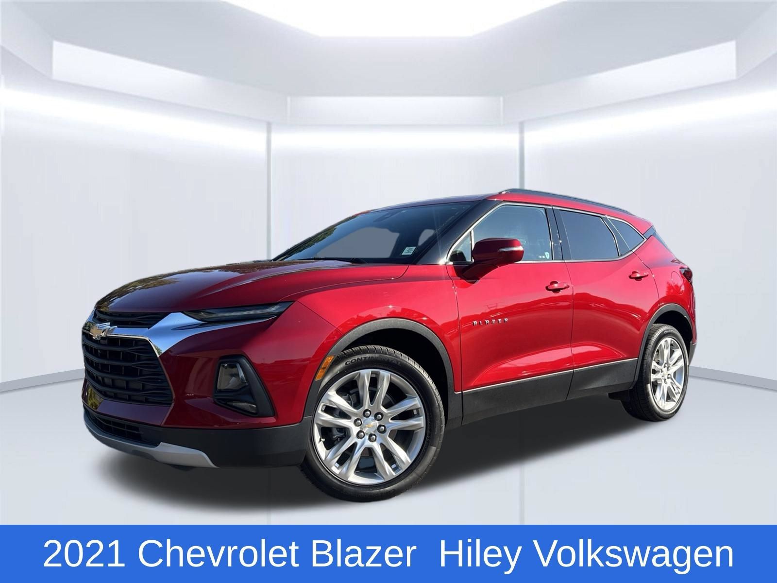 Used 2021 Chevrolet Blazer LT w/ Sound & Technology Package FWD 360° Tour