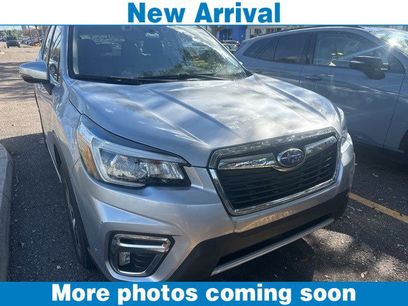 Used 2019 Subaru Forester Touring w/ Popular Package #3