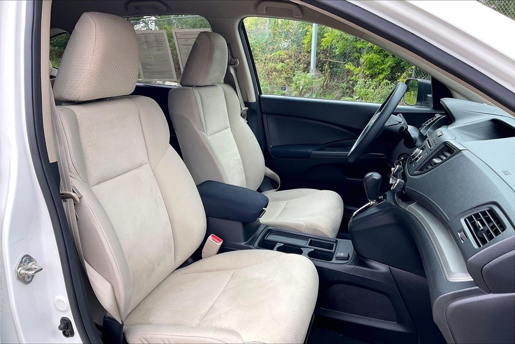 Used 2016 Honda CR-V SE image 7