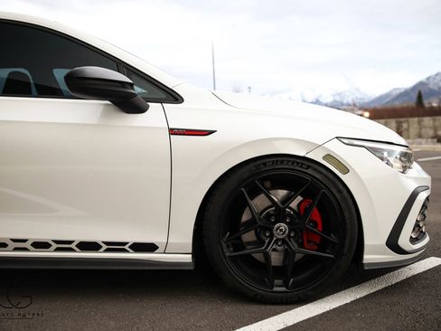 Used 2023 Volkswagen GTI 40th Anniversary Edition image 19