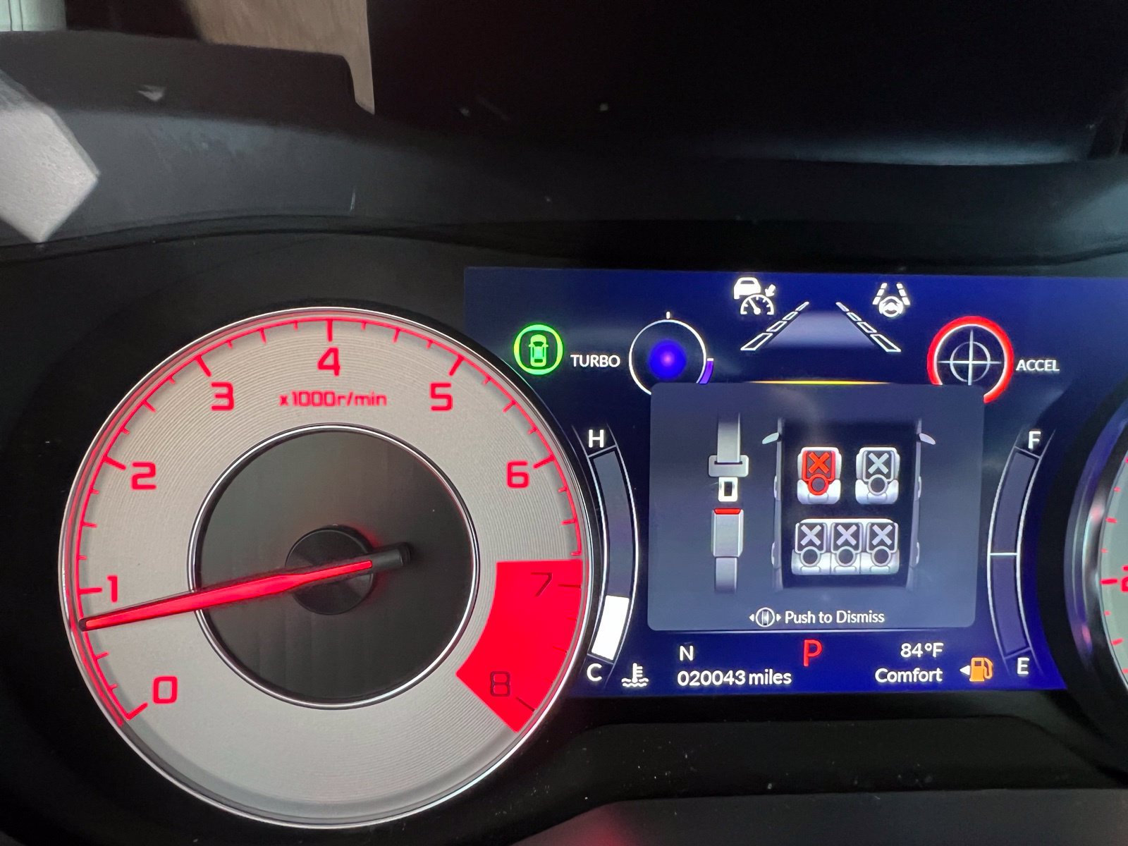Used 2024 Acura RDX w/ Advance Package AWD/4WD image 41