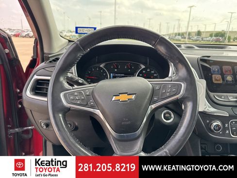Used 2018 Chevrolet Equinox Premier FWD image 19