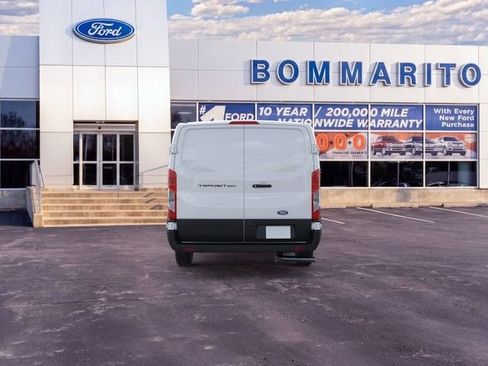 New 2026 Ford Transit 250 Low Roof RWD image 5