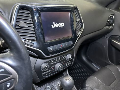 Certified 2021 Jeep Cherokee High Altitude image 43