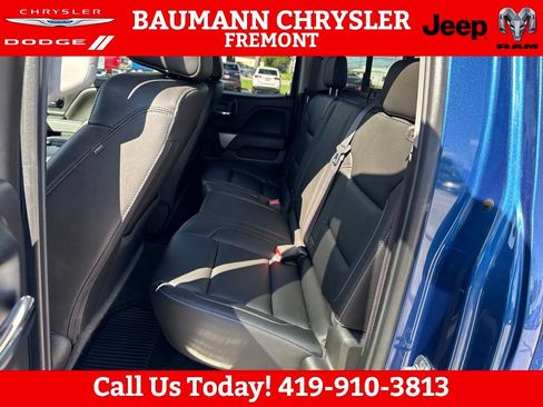 Used 2017 Chevrolet Silverado 1500 LTZ Z71 AWD/4WD image 51
