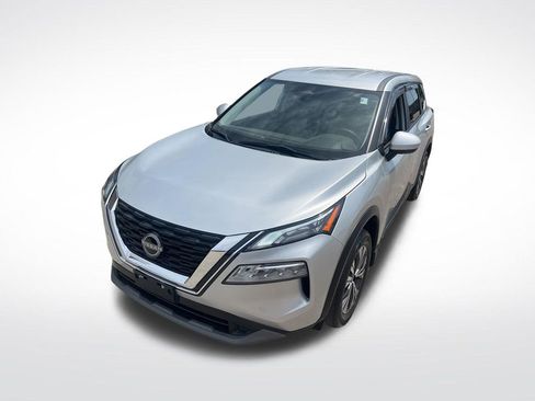 Certified 2023 Nissan Rogue SV AWD/4WD image 36