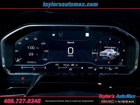 Used 2022 GMC Sierra 1500 SLT w/ SLT Convenience Package image 9