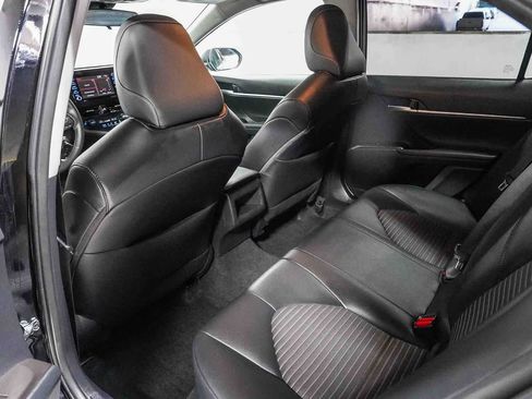 Certified 2024 Toyota Camry SE FWD image 19