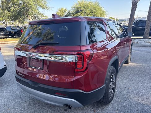 Used 2020 GMC Acadia SLE image 7